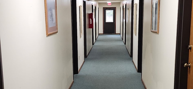 hallway